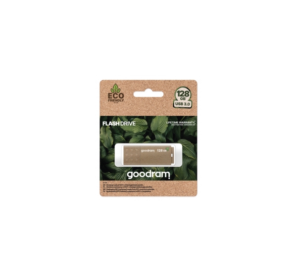 Goodram UME3 USB 3.0 128GB ECO Friendly
