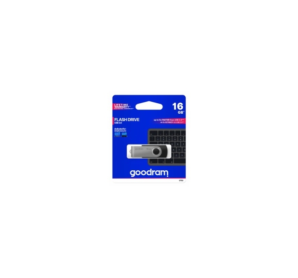 Goodram UTS3 USB 3.0 16GB Black