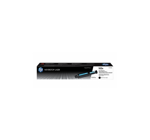 HP 103A Neverstop Black