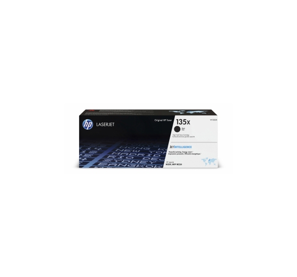 HP 135X Black