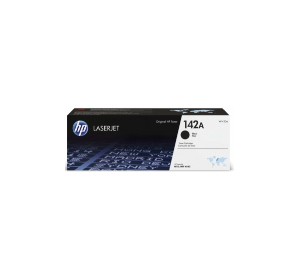 HP 142A Black