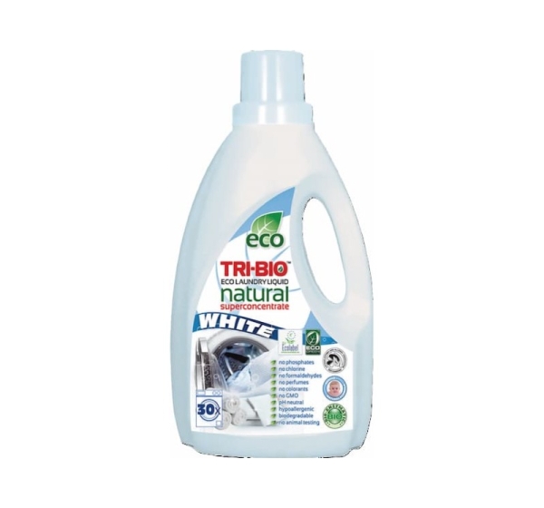 TRI-BIO BALTAS VEĻAS MAZG.1.42L