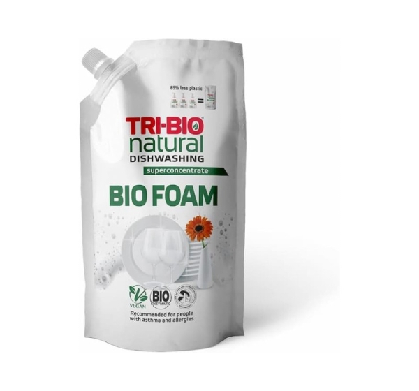 TRI-BIO TRAUKU MAZGĀŠANAS BIOPUTAS REFILL, 0.9L