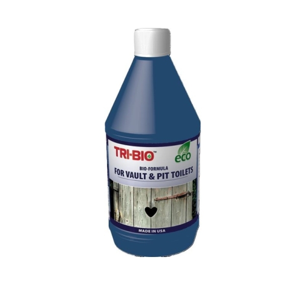 TRI-BIO SAUSĀM TUALETĒM 0.55L