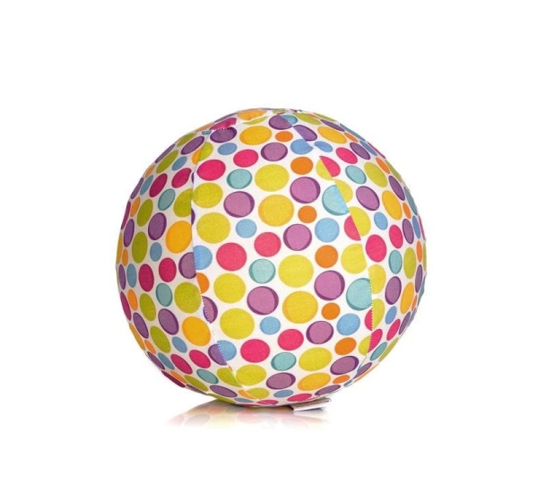 Bubabloon lateksa balons ar auduma pārvalku, Signature Spot