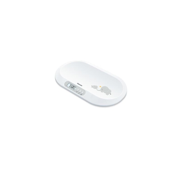 Beurer zīdaiņu svari ar bluetooth