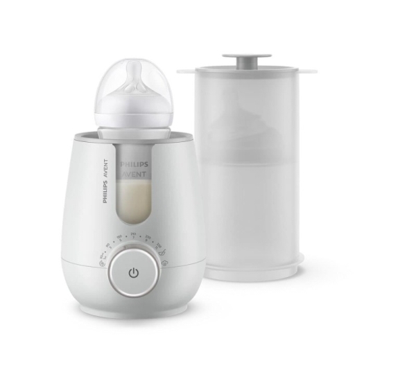 Philips Avent 2-in-1 Elektriskais pudeļu sildītājs un sterilizators