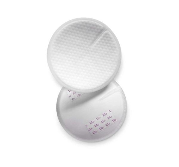 Philips Avent Vienreizējas lietošanas krūšturu ieliktnīši (60 gab.)