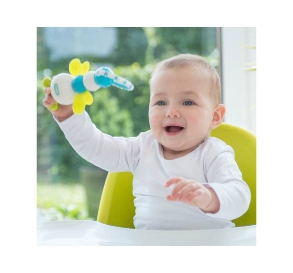 Kidsme Zobgrauznis Dragonfly, 3M+