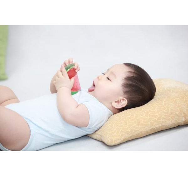 Kidsme Zobgrauznis Watermelon, 3M+