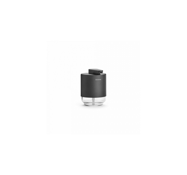 BRABANTIA MindSet ziepju dozators, 200ml, Mineral Infinite Grey