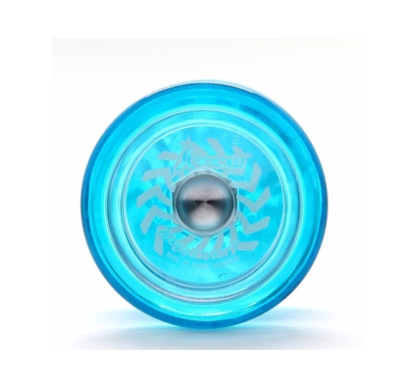 YoYoFactory YO-YO AROW rotaļlieta iesācējiem, zils