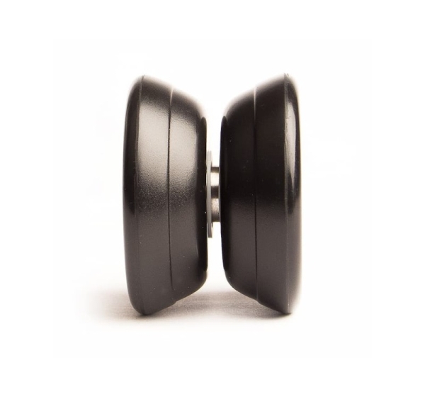 YoYoFactory YO-YO ONE rotaļlieta iesācējiem, melns