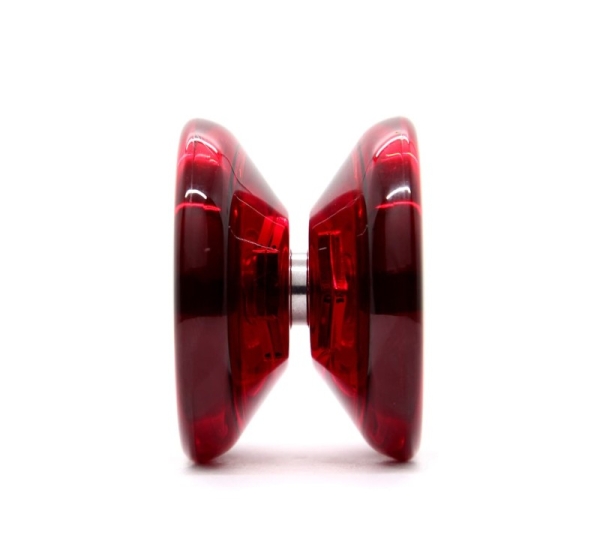 YoYoFactory YO-YO AROW rotaļlieta iesācējiem,  sarkans