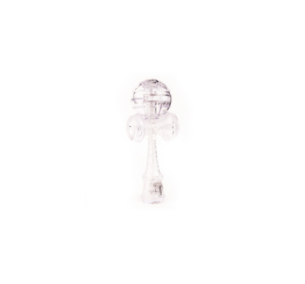 YoYoFactory KENDAMA balta, LED balta (baterijas k-tā)