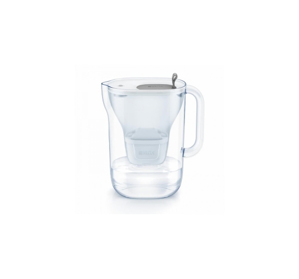 Brita Style filtra krūze, 2,4L, Grey