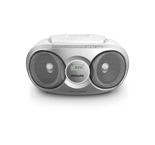 PHILIPS CD magnetola (sudraba)