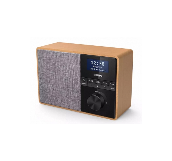 PHILIPS portatīvais  radio DAB+/FM