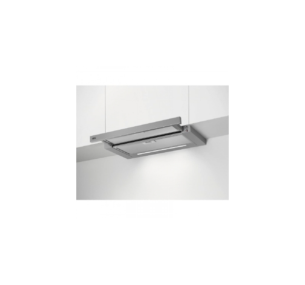AEG izvelkams tvaika nosūcējs (iebūv.), 60 cm