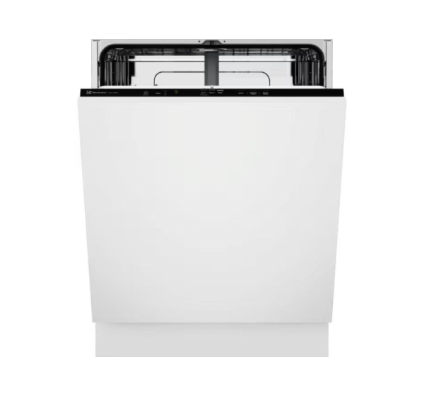 Electrolux iebūvējamā trauku mazgājamā mašīna, 60 cm