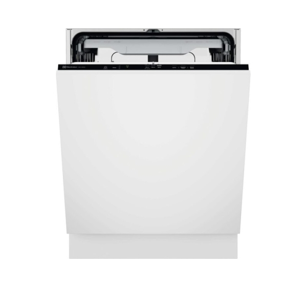 Electrolux iebūvējamā trauku mazgājamā mašīna, 60 cm