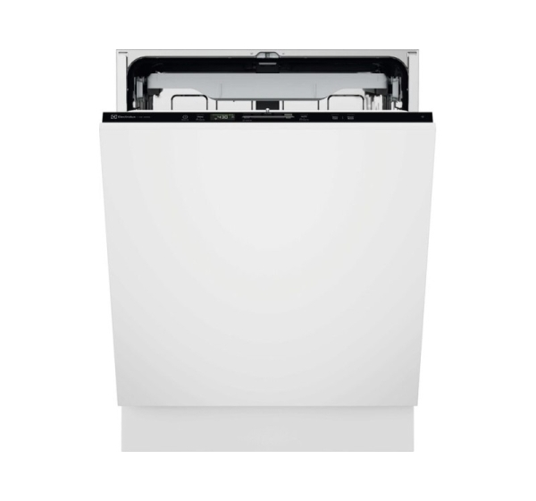 Electrolux iebūvējamā trauku mazgājamā mašīna, 60 cm