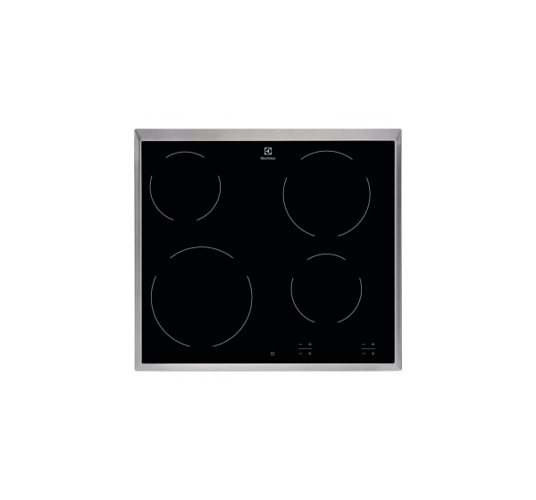 Electrolux elektriskā keramiskā virsma