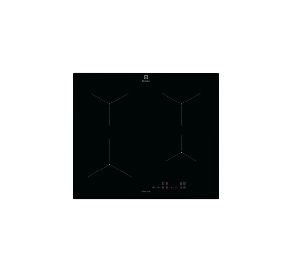 Electrolux indukcijas plīts virsma, iebūv., 60 cm
