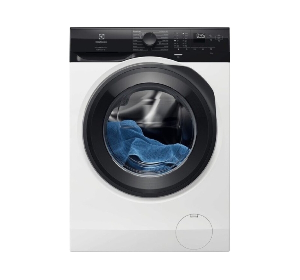 Electrolux 600.sērija veļas mazg.mašīna “FullWash”, 8kg, balta