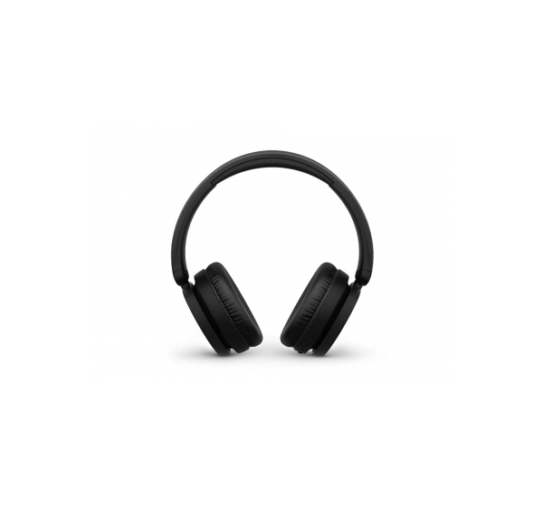 PHILIPS austiņas On-Ear ar Bluetooth, melnas