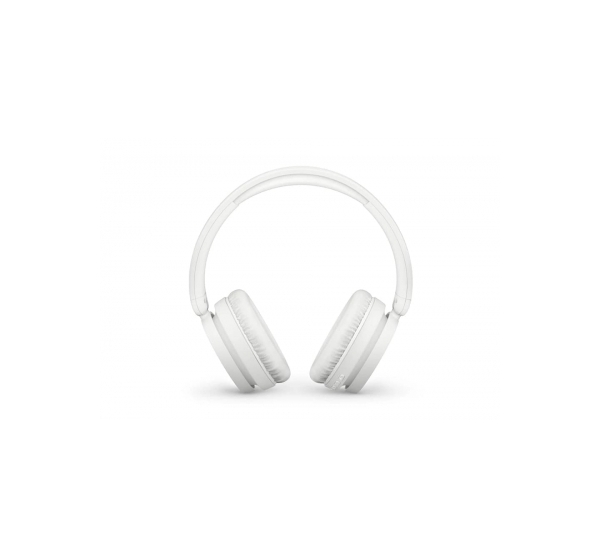 PHILIPS austiņas On-Ear ar Bluetooth, baltas