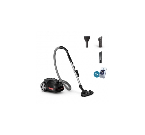 PHILIPS 5000 series putekļsūcējs, 900 W, melns