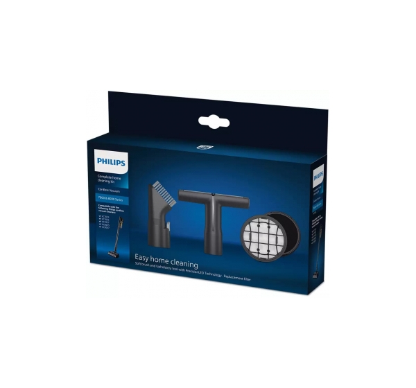 PHILIPS Pilns mājokļa tīrīšanas komplekts
