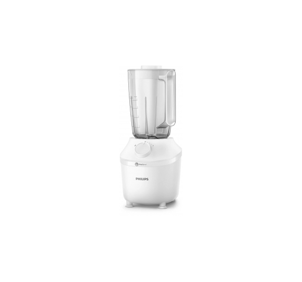 PHILIPS Daily Collection blenderis, 1.9l (balts)