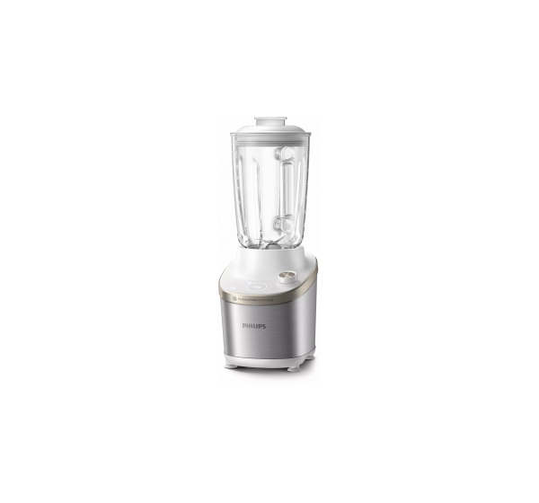 PHILIPS Daily Collection blenderis, 1500W, balts