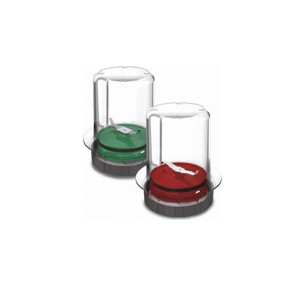 TEFAL BlendForce Glass blenderis, melns