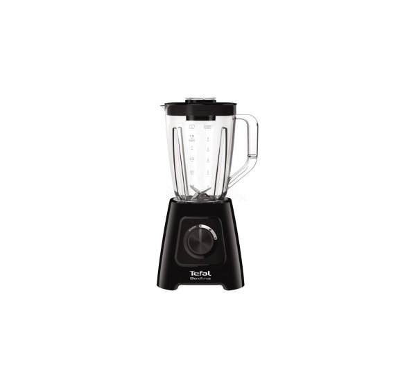 TEFAL BlendForce 2 blenderis, 600 W, melns