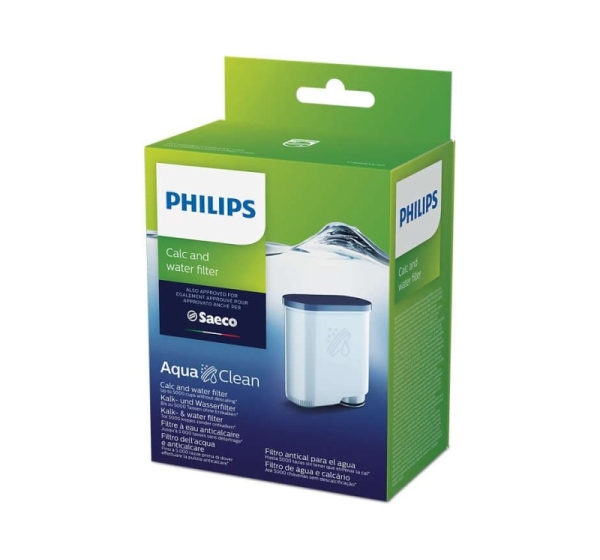 PHILIPS AquaClean ūdens filtrs Saeco kafijas automātiem