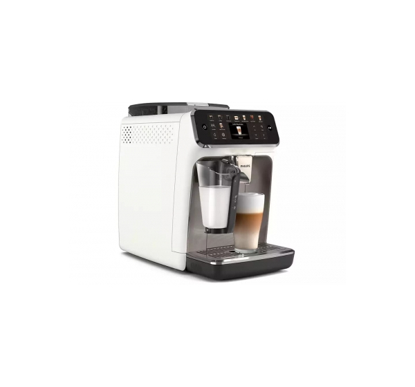 PHILIPS  5000 sērijas Super-automatic Espresso kafijas automāts, balts