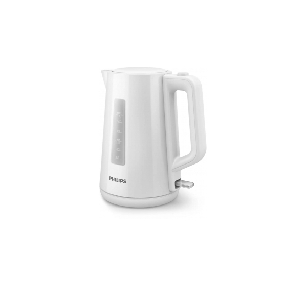PHILIPS tējkanna 1.7 l, balta
