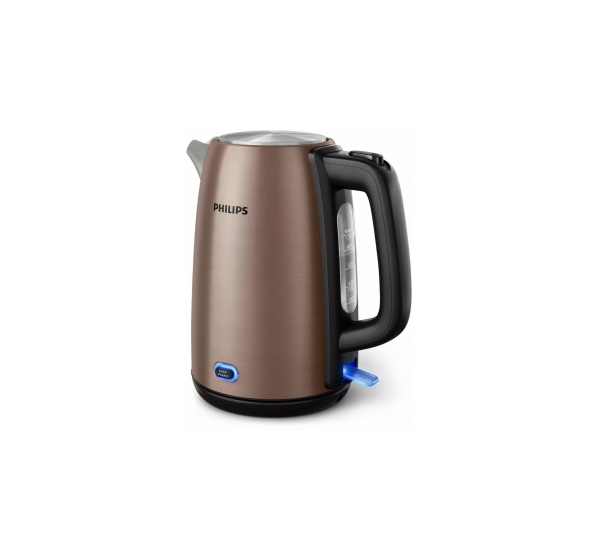 PHILIPS Viva Collection tējkanna, 1.7L (varš)