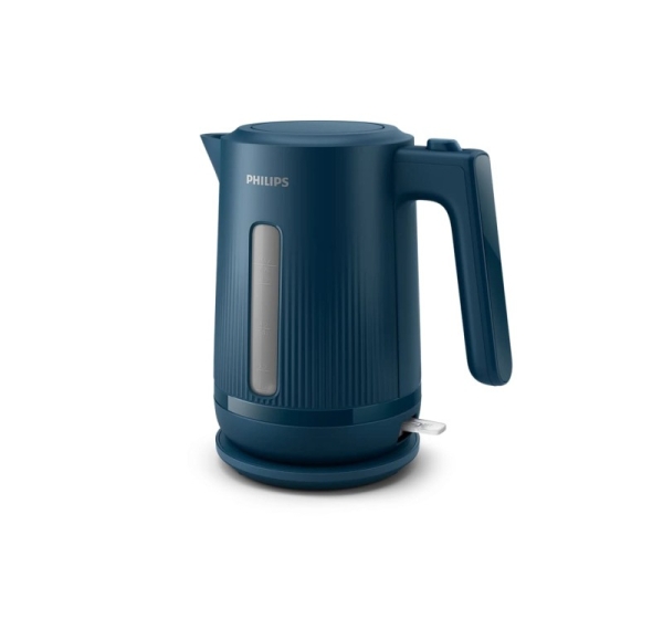 PHILIPS 3000. sērijas Basic tējkanna, 1.7L, zila