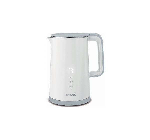 TEFAL tējkanna Sense, 1.5l, 1800W, balta