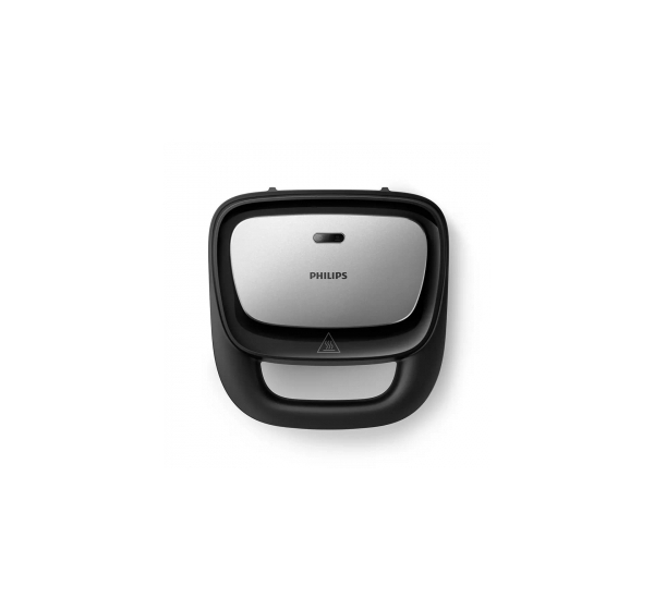 PHILIPS 5000 Series Sviestmaižu tosteris, 750W, melns