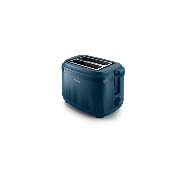 PHILIPS 3000. Sērijas Basic tosteris, 900W, zils