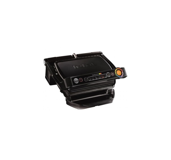 TEFAL Grils OptiGrill+ ,2000 W, melns