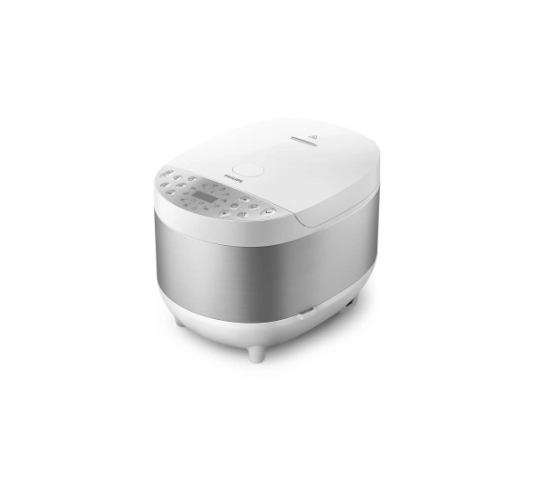 PHILIPS Multifunkcionālais katls. 5 l, 896–1067W, balts