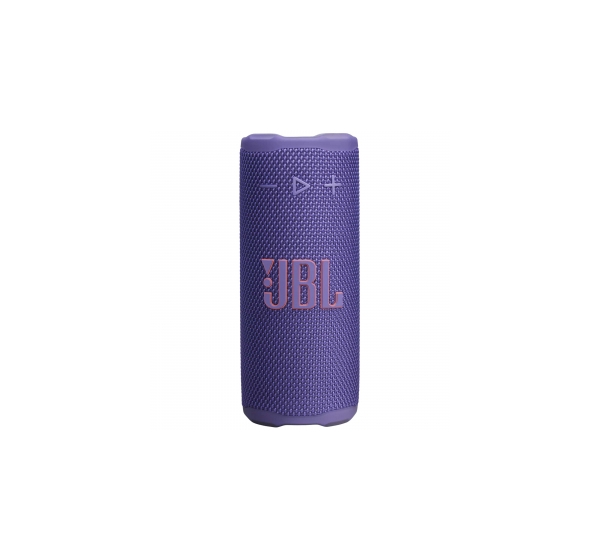 JBL portatīvais bezvadu skaļrunis, violets
