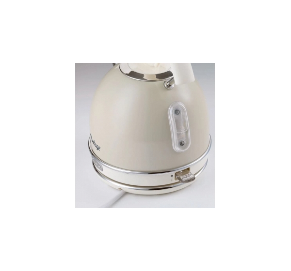 Ariete tējkanna Vintage, 1.7l, Cream