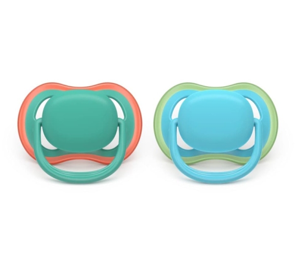 Philips Avent māneklītis Ultra Air, 6-18M (2 gab), zēniem